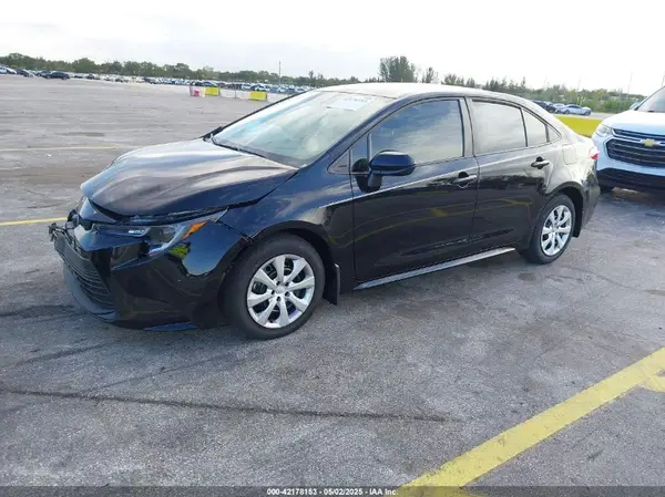 5YFB4MDE7SP286769 2025 TOYOTA COROLLA - Image 2