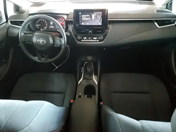 5YFB4MDE7SP286965 2025 TOYOTA COROLLA - Image 8