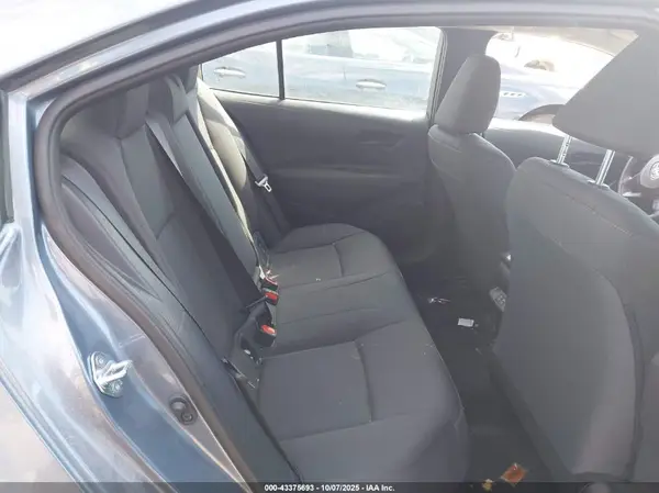 5YFB4MDE7SP287081 2025 TOYOTA COROLLA - Image 8