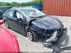 5YFB4MDE7SP287677 2025 TOYOTA COROLLA