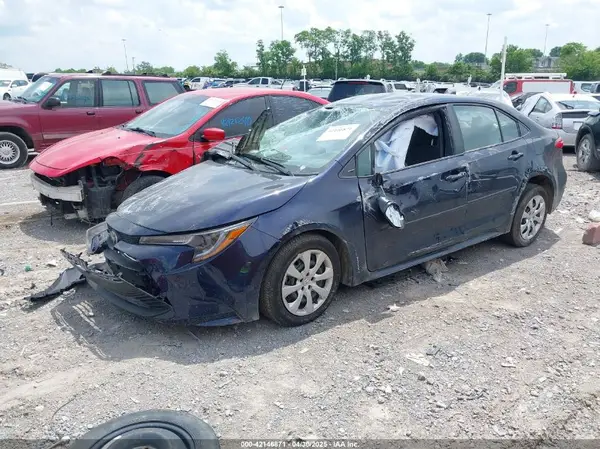5YFB4MDE7SP287677 2025 TOYOTA COROLLA - Image 2