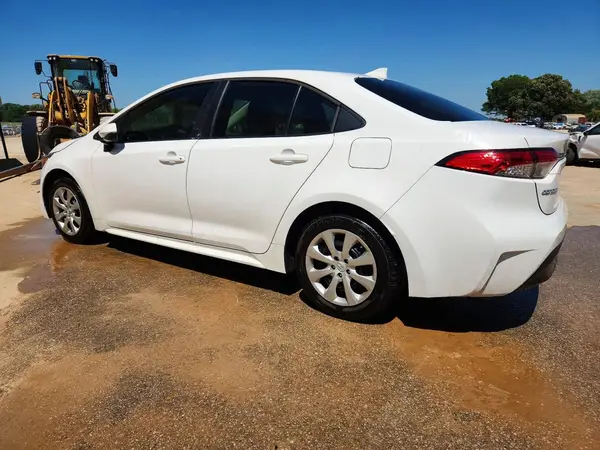 5YFB4MDE7SP287937 2025 TOYOTA COROLLA - Image 2