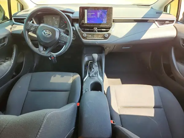 5YFB4MDE7SP287937 2025 TOYOTA COROLLA - Image 8