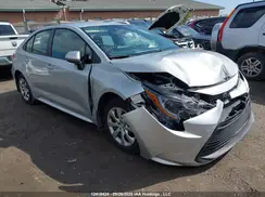 5YFB4MDE7SP287985 2025 TOYOTA COROLLA