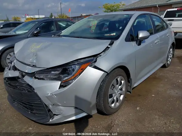 5YFB4MDE7SP287985 2025 TOYOTA COROLLA - Image 2