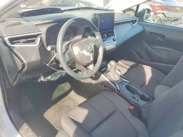 5YFB4MDE7SP288313 2025 TOYOTA COROLLA - Image 8