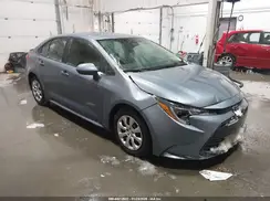 5YFB4MDE7SP288943 2025 TOYOTA COROLLA