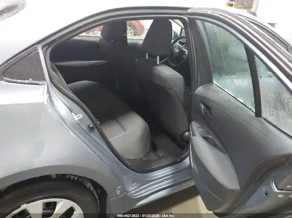 5YFB4MDE7SP288943 2025 TOYOTA COROLLA - Image 8