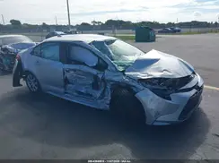 5YFB4MDE7SP289896 2025 TOYOTA COROLLA