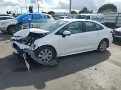 5YFB4MDE7SP289932 2025 TOYOTA COROLLA