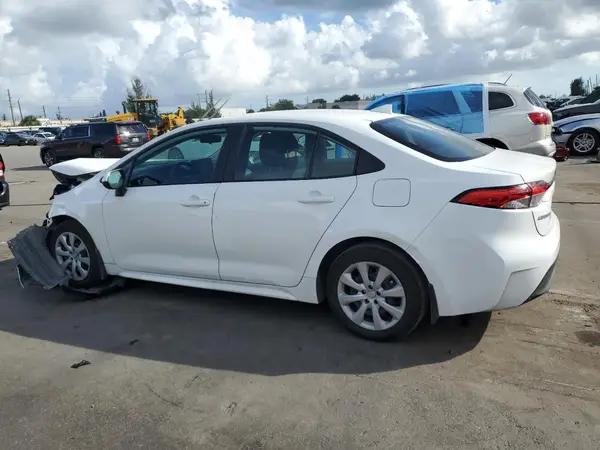 5YFB4MDE7SP289932 2025 TOYOTA COROLLA - Image 2