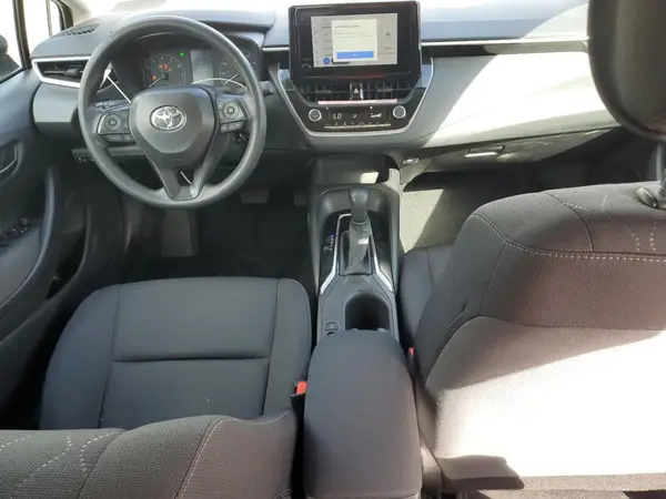 5YFB4MDE7SP289932 2025 TOYOTA COROLLA - Image 8