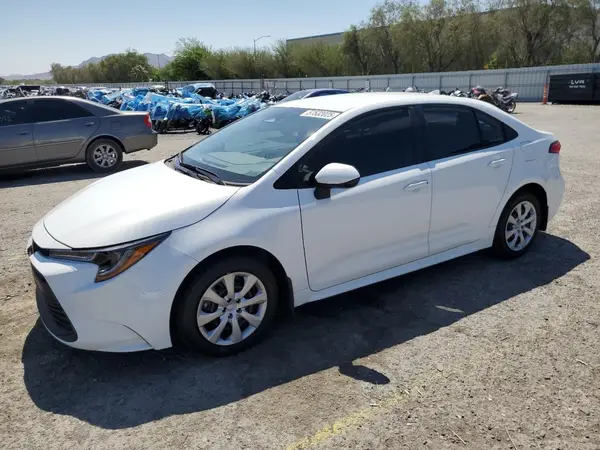 5YFB4MDE7SP290014 2025 TOYOTA COROLLA - Image 1