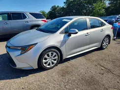 5YFB4MDE7SP290076 2025 TOYOTA COROLLA
