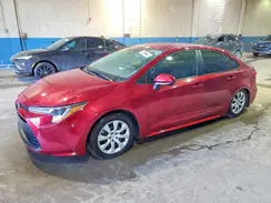 5YFB4MDE7SP290143 2025 TOYOTA COROLLA
