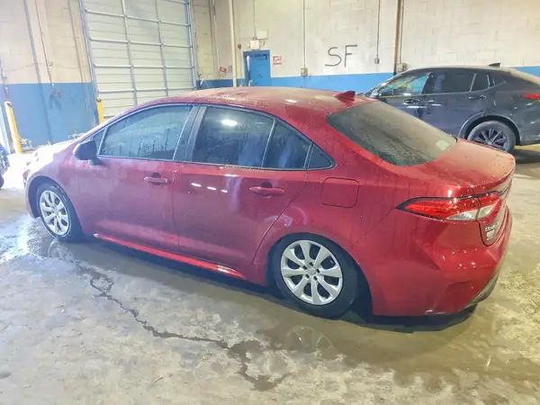 5YFB4MDE7SP290143 2025 TOYOTA COROLLA - Image 2