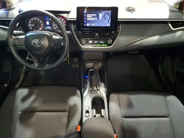 5YFB4MDE7SP290143 2025 TOYOTA COROLLA - Image 8