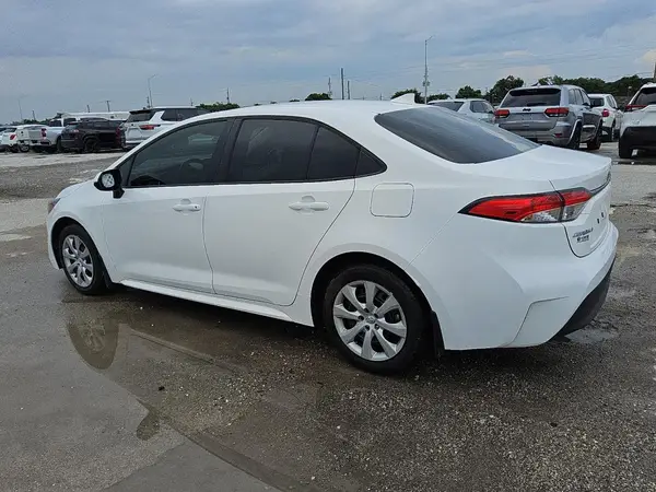 5YFB4MDE7SP290823 2025 TOYOTA COROLLA - Image 2