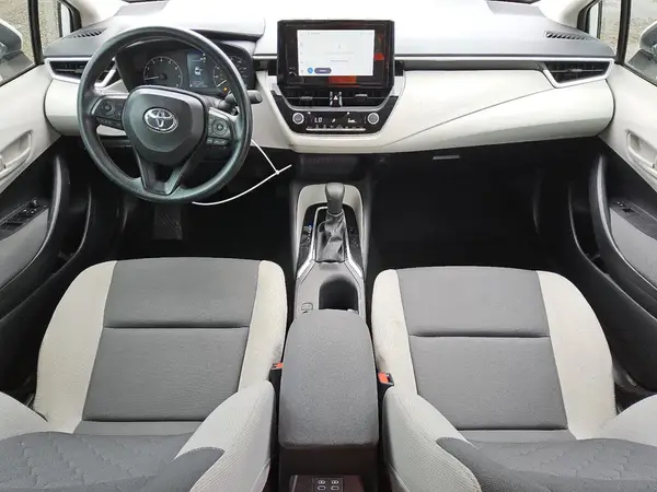 5YFB4MDE7SP290823 2025 TOYOTA COROLLA - Image 8