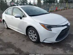 5YFB4MDE7SP291048 2025 TOYOTA COROLLA