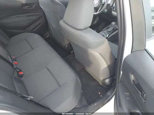 5YFB4MDE7SP291048 2025 TOYOTA COROLLA - Image 8