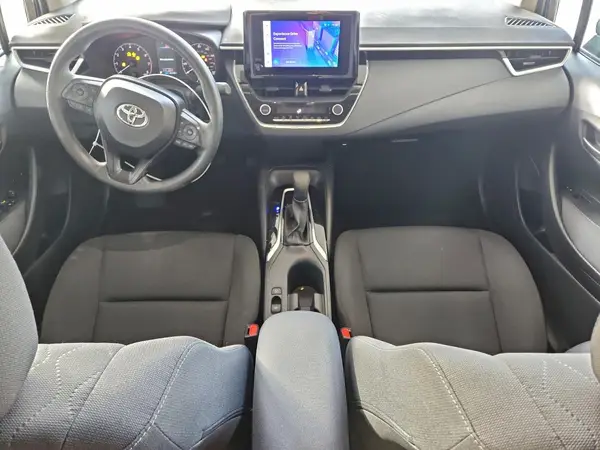 5YFB4MDE7SP292068 2025 TOYOTA COROLLA - Image 8