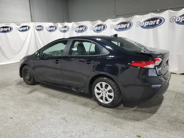5YFB4MDE7SP292782 2025 TOYOTA COROLLA - Image 2