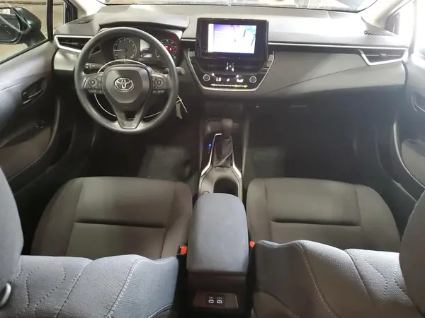 5YFB4MDE7SP292782 2025 TOYOTA COROLLA - Image 8