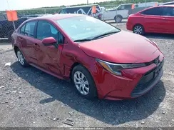 5YFB4MDE7SP292944 2025 TOYOTA COROLLA