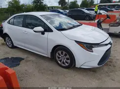 5YFB4MDE7SP293057 2025 TOYOTA COROLLA