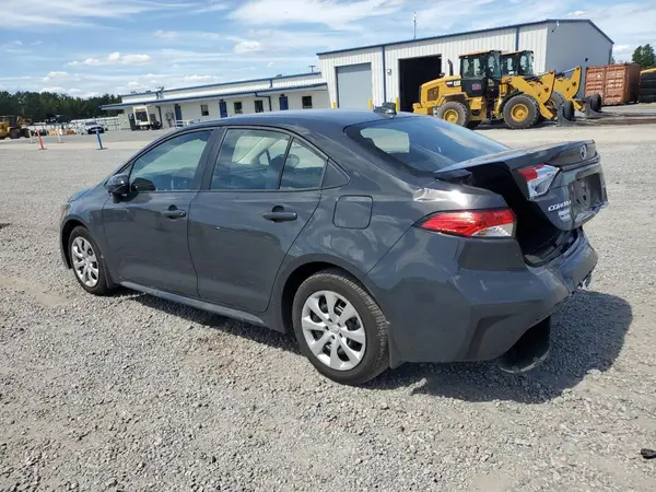 5YFB4MDE7SP293348 2025 TOYOTA COROLLA - Image 2