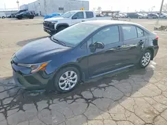 5YFB4MDE7SP293365 2025 TOYOTA COROLLA