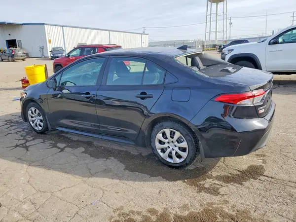 5YFB4MDE7SP293365 2025 TOYOTA COROLLA - Image 2