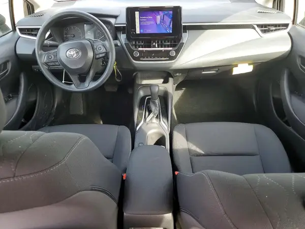 5YFB4MDE7SP293365 2025 TOYOTA COROLLA - Image 8