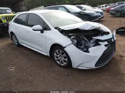 5YFB4MDE7SP293382 2025 TOYOTA COROLLA