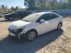5YFB4MDE7SP293415 2025 TOYOTA COROLLA