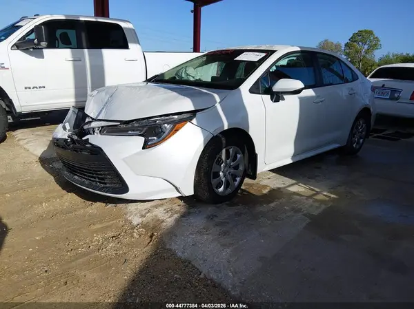 5YFB4MDE7SP293706 2025 TOYOTA COROLLA - Image 2