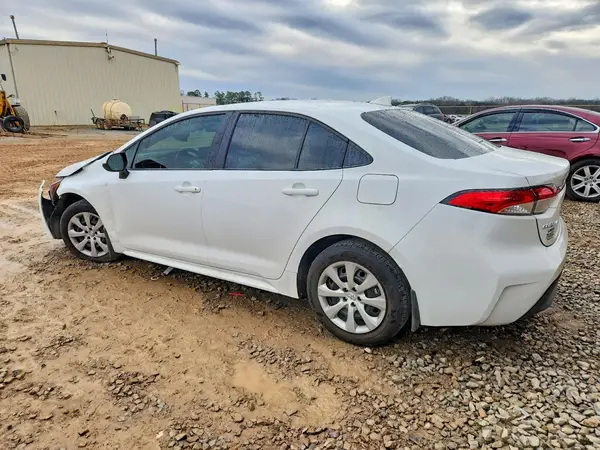 5YFB4MDE7SP293883 2025 TOYOTA COROLLA - Image 2