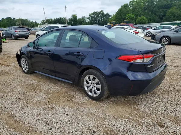 5YFB4MDE7SP294340 2025 TOYOTA COROLLA - Image 2