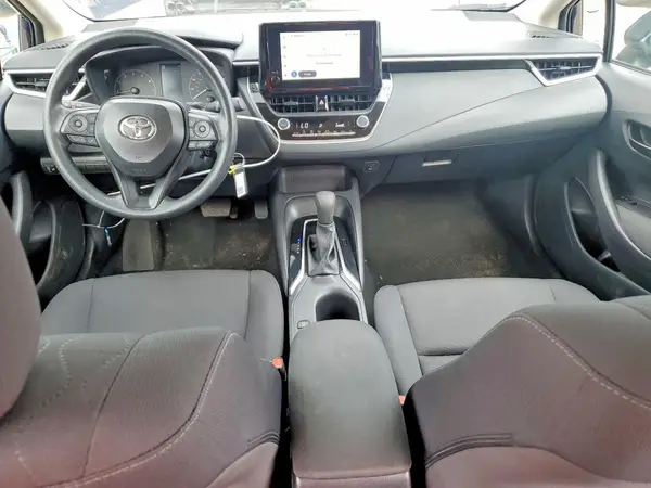 5YFB4MDE7SP294340 2025 TOYOTA COROLLA - Image 8