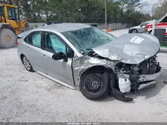 5YFB4MDE7SP294886 2025 TOYOTA COROLLA
