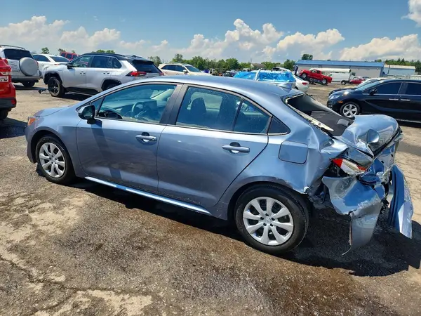 5YFB4MDE7SP294967 2025 TOYOTA COROLLA - Image 2