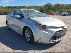 5YFB4MDE7SP295181 2025 TOYOTA COROLLA