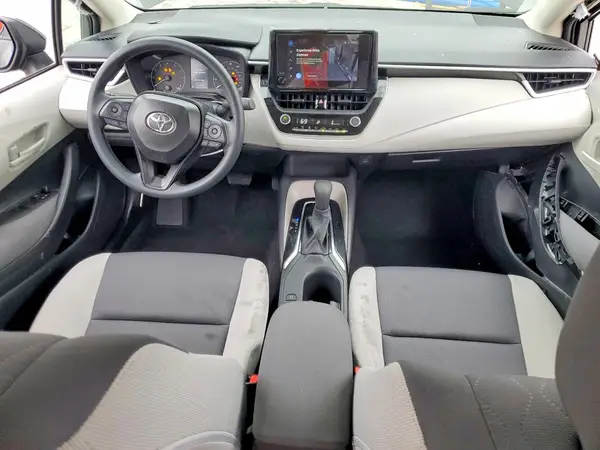 5YFB4MDE7SP295746 2025 TOYOTA COROLLA - Image 8