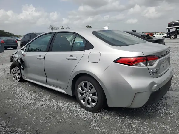 5YFB4MDE7SP296265 2025 TOYOTA COROLLA - Image 2