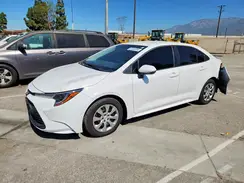 5YFB4MDE7SP297450 2025 TOYOTA COROLLA