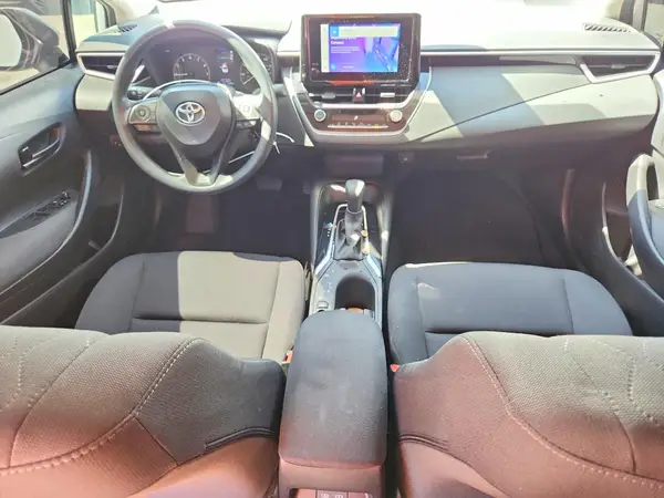 5YFB4MDE7SP297450 2025 TOYOTA COROLLA - Image 8