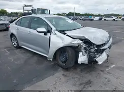 5YFB4MDE7SP297612 2025 TOYOTA COROLLA