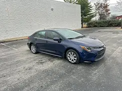 5YFB4MDE7SP297626 2025 TOYOTA COROLLA