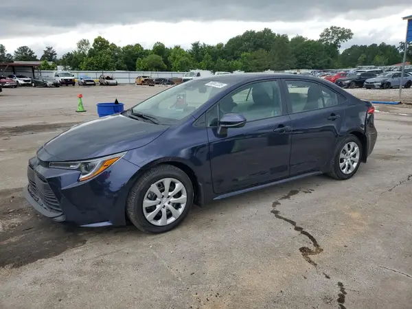 5YFB4MDE7SP297626 2025 TOYOTA COROLLA - Image 1
